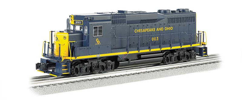 GP30 C&O #3003