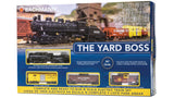 Yard Boss Train Set -- Santa Fe-2