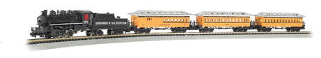 Durango & Silverton Train Set-3