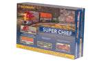 Super Chief Train Set -- Santa Fe-2