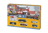 Freightmaster Train Set -- CSX Transportation-2
