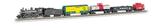 Trailblazer Train Set -- Chesapeake & Ohio-1