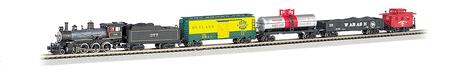 Trailblazer Train Set -- Chesapeake & Ohio-1