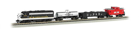 The Stallion Train Set -- Norfolk Southern-3