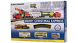 Merry Christmas Express - North Pole & Southern -- USRA 0-6-0, 3 Cars, E-Z Track(R) Circle, Power Pack and Instructions