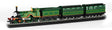Emily's Passenger Set - Standard DC - Thomas & Friends(TM) -- Emily, 2 Cars, 34 x 24" E-Z Track(R) Oval, Power Pack
