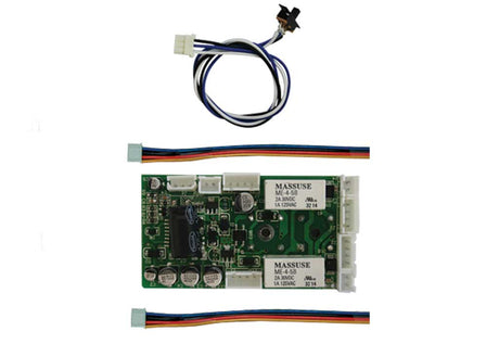Reverse Board w/Lockout