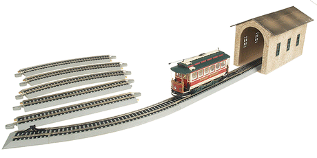 Village Street Car Set - Spectrum(R) -- Christmas