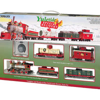 Yuletide Special Delivery Train Set
