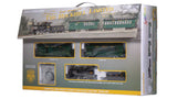 The Rockhill Limited Train Set - Standard DC -- East Broad Top with E-Z Track(R) Oval and Power Pack-2
