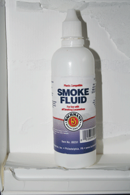 Smoke Fluid -- 4-1/2oz  134mL-1