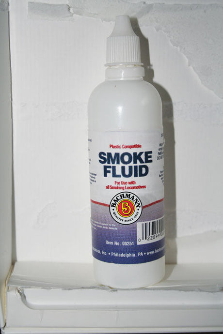 Smoke Fluid -- 4-1/2oz  134mL-2