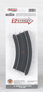 E-Z Street Track for Operating Vehicles & Trolleys -- D-16 Curve pkg(4)-1