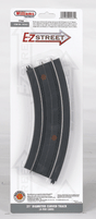 E-Z Street Track for Operating Vehicles & Trolleys -- D-21 Curve pkg(4)-1