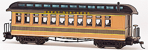 Spectrum Coach - On30 -- Great Northern