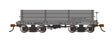 18' Wood Low-Side Gondola 2-Pack - Spectrum(R) -- U.S.A. #100701, 101222 (gray)