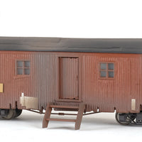 Spectrum(R) Camp Cars - On30 -- Saw Filer's Car