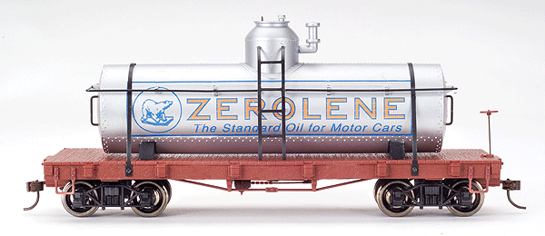 Spectrum(R) Tank Car -- Zerolene