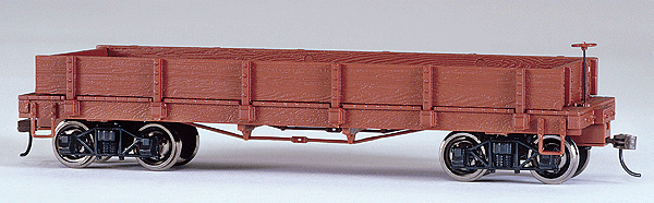 Wood Gondola - Spectrum(R) -- Painted Unlettered