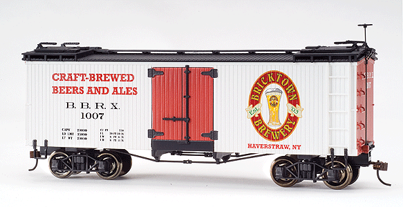 Billboard Reefer -- Bricktown Brewery