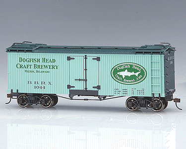 Billboard Reefer -- Dogfish Head Craft Brewery
