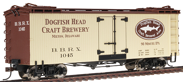 Spectrum(R) Billboard Reefer -- DogFish Head IPA