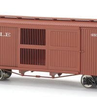 Spectrum(R) Ventilated Boxcar -- Lawndale