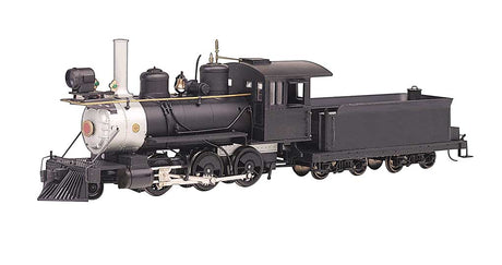 2-6-0 - DCC -- Painted, Unlettered