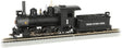 0-6-0 with DCC -- Three Rivers Steel