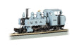 Baldwin Class 10 Trench Engine 2-6-2T - WowSound(R) and DCC - Spectrum -- U.S.A. #5091 (gray, black)