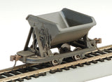V-Dump Car 3-Pack - Spectrum(R) -- Painted, Unlettered (gray, black)-2