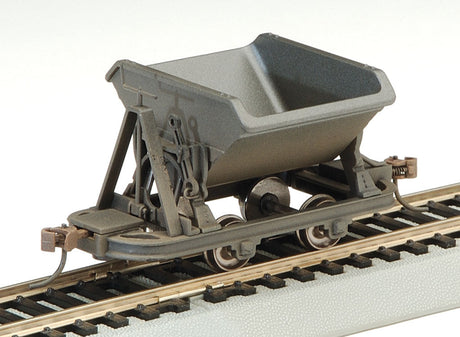 V-Dump Car 3-Pack - Spectrum(R) -- Painted, Unlettered (gray, black)-2