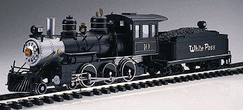 4-6-0 Loco WP&Y