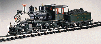 4-6-0 Loco ET&WNC