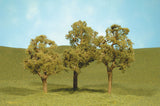 Elm Trees - SceneScapes(TM) -- 3 to 4"  7.6 to 10.2cm pkg(3)-2