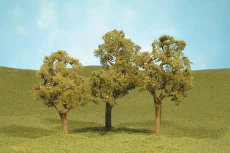 Elm Trees - SceneScapes(TM) -- 3 to 4"  7.6 to 10.2cm pkg(3)-2