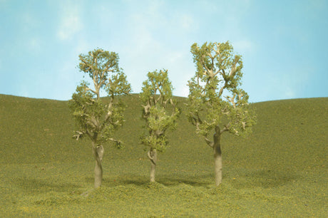 Aspen Trees - SceneScapes(TM) -- 3 to 4"  7.6 to 10.2cm pkg(3)-2