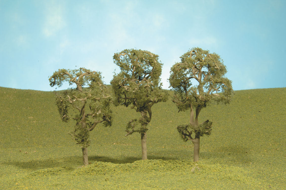Maple Trees - SceneScapes(TM) -- 3 - 4"  7.6 - 10.2cm pkg(3)-2