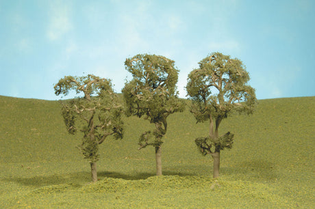 Maple Trees - SceneScapes(TM) -- 3 - 4"  7.6 - 10.2cm pkg(3)-2