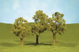 SceneScapes(TM) Layout-Ready Trees -- Elm Trees 5-1/2" pkg(2)