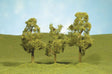 SceneScapes(TM) Layout-Ready Trees -- Sycamore Trees 8" pkg(2)