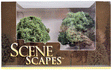 SceneScapes(TM) Layout-Ready Trees -- Oak Trees 4-1/2 - 5" Tall pkg(2)