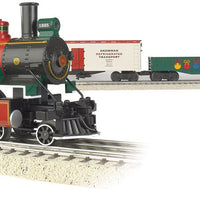 Christmas Special Steam Freight Set - Williams(TM)