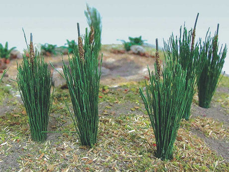 Cattails -- 3/4"  1.9cm pkg(24)