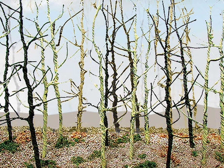 Woods Edge Trees -- Bare pkg(14)