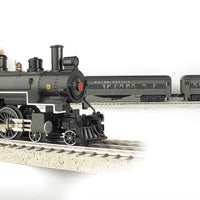 Grayhound Steam Passenger Set - Williams(TM) -- Union Pacific