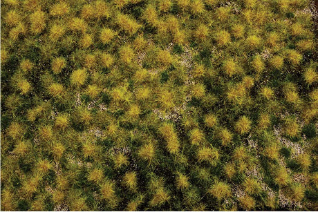 Tufted Grass Sheet/Mat - SceneScapes(R) -- Dry Grass 3/16"  .5cm Tall Fibers, 11-3/4 x 7-1/2"  29.8 x 19.1cm Sheet