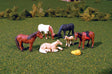 Horses - SceneScapes(TM) -- pkg(6)