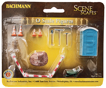 Building Site - SceneScapes(TM)