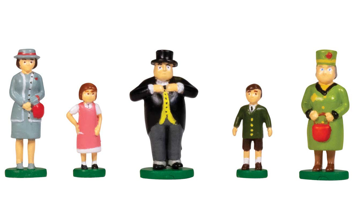 The Hatt Family -- pkg(5)